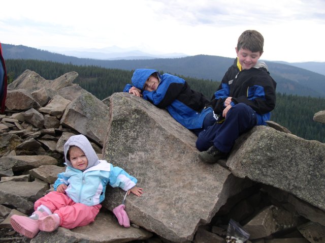 Tom Dick and Harry Peak 038 